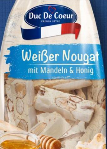 weißer Nougat by weightwatcher | Uploaded by: weightwatcher