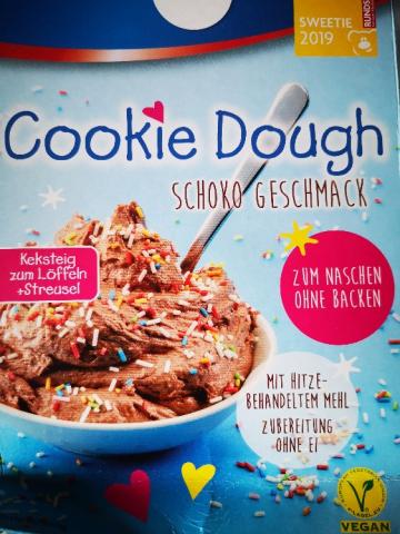 cookie dough, schoko von FranziG2020 | Hochgeladen von: FranziG2020