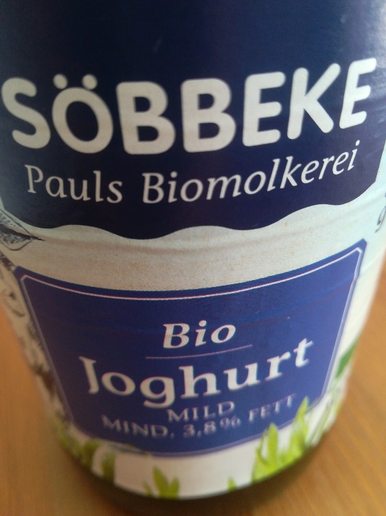 Bio Jogurt Mild, 3.8% fat by Lydia Wu | Hochgeladen von: Lydia Wu