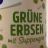 Grüne Erbsen mit Suppengrün von Frank M. | Hochgeladen von: Frank M.