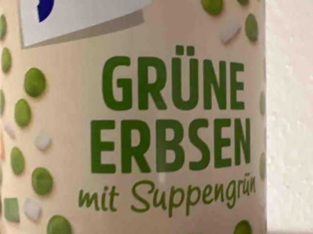 Grüne Erbsen mit Suppengrün von Frank M. | Hochgeladen von: Frank M.