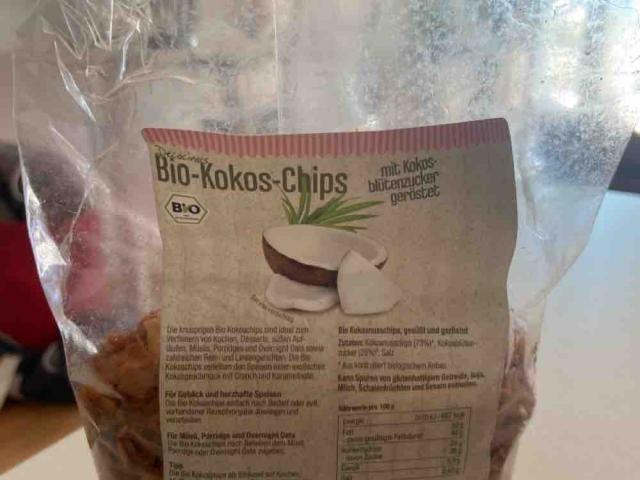 Bio-Kokos-Chips by LeonieSpi | Uploaded by: LeonieSpi