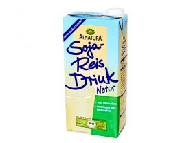 Soja-Reis Drink Natur, ungesüßt | Hochgeladen von: julifisch