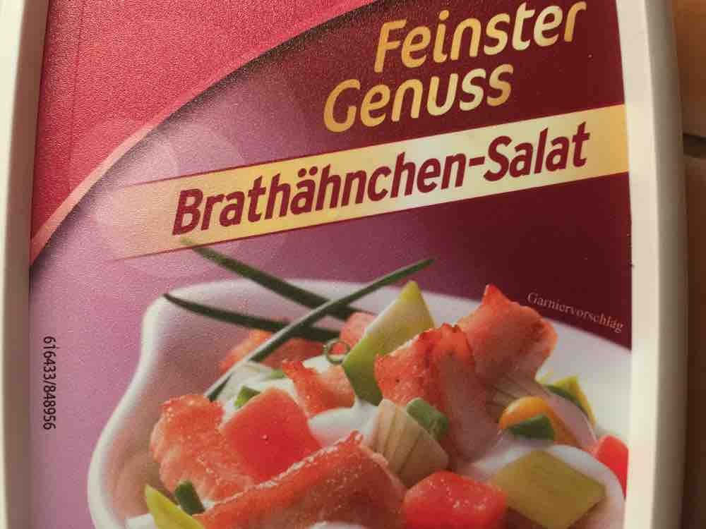 Feinster Genuss, Brathähnchen Salat von enoe227 | Hochgeladen von: enoe227