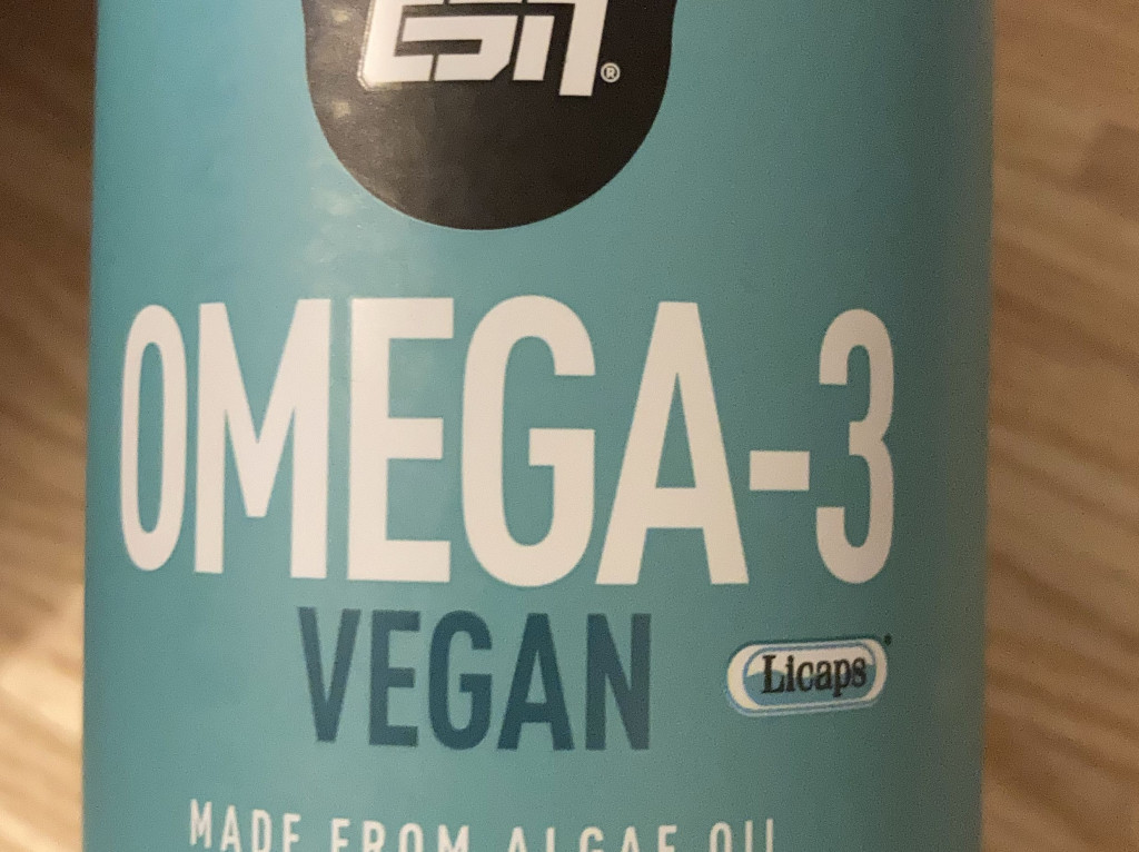 Omega-3, Vegan von Kathi Soma | Hochgeladen von: Kathi Soma