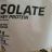 Isolate Whey Protein von JessKo | Hochgeladen von: JessKo