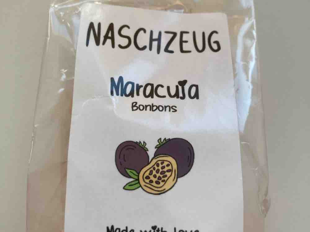 Maracuja Bonbons von Insecuritate | Hochgeladen von: Insecuritate