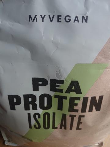 Pea Protein Isolate by daywin94 | Uploaded by: daywin94