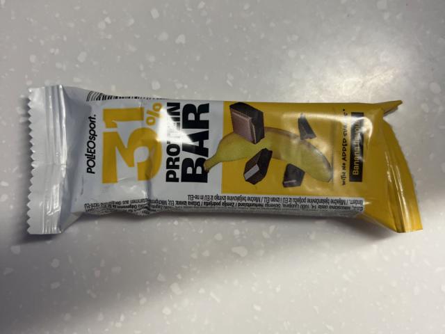 31% Protein Bar, Banana flavour von fittami | Hochgeladen von: fittami