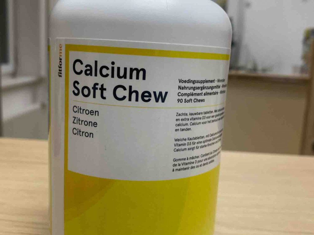 Calcium Soft Chew von KatzenTante | Hochgeladen von: KatzenTante