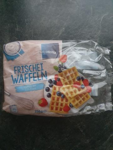 Frische Waffeln Netto, 32% Eier von Luki | Hochgeladen von: Luki