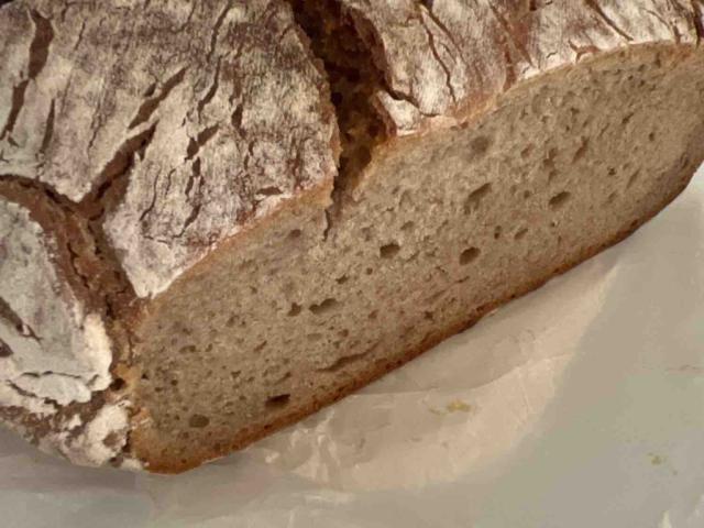 Roggen-Sauerteig-Brot, 100% von Neffie | Hochgeladen von: Neffie