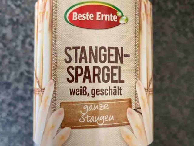 Stangen Spargel, Weiß, geschält, ganze Stangen by KathiHei1206 | Hochgeladen von: KathiHei1206