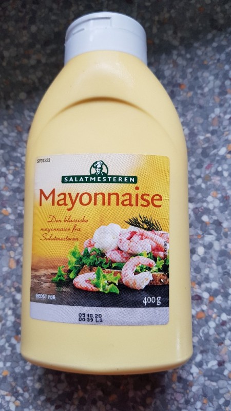 Mayonnaise von woschang | Hochgeladen von: woschang