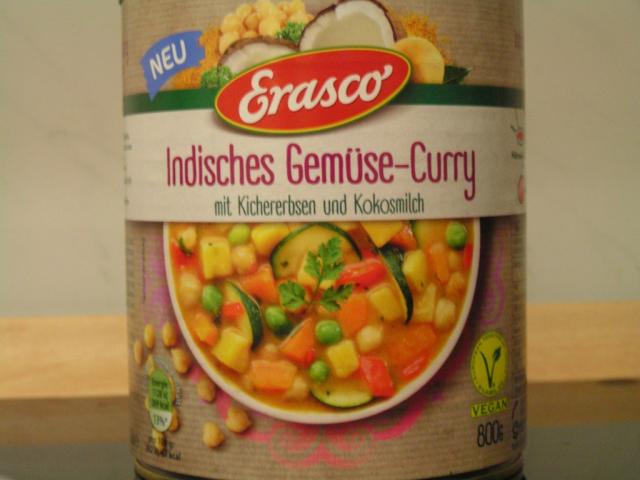 Indisches Gemüse-Curry | Hochgeladen von: daniela go vegan