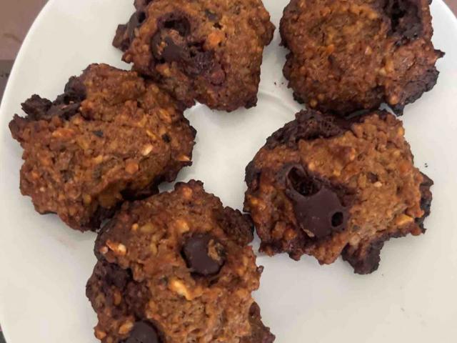 Low Carb Haselnuss-Cookies von kalorin | Hochgeladen von: kalorin