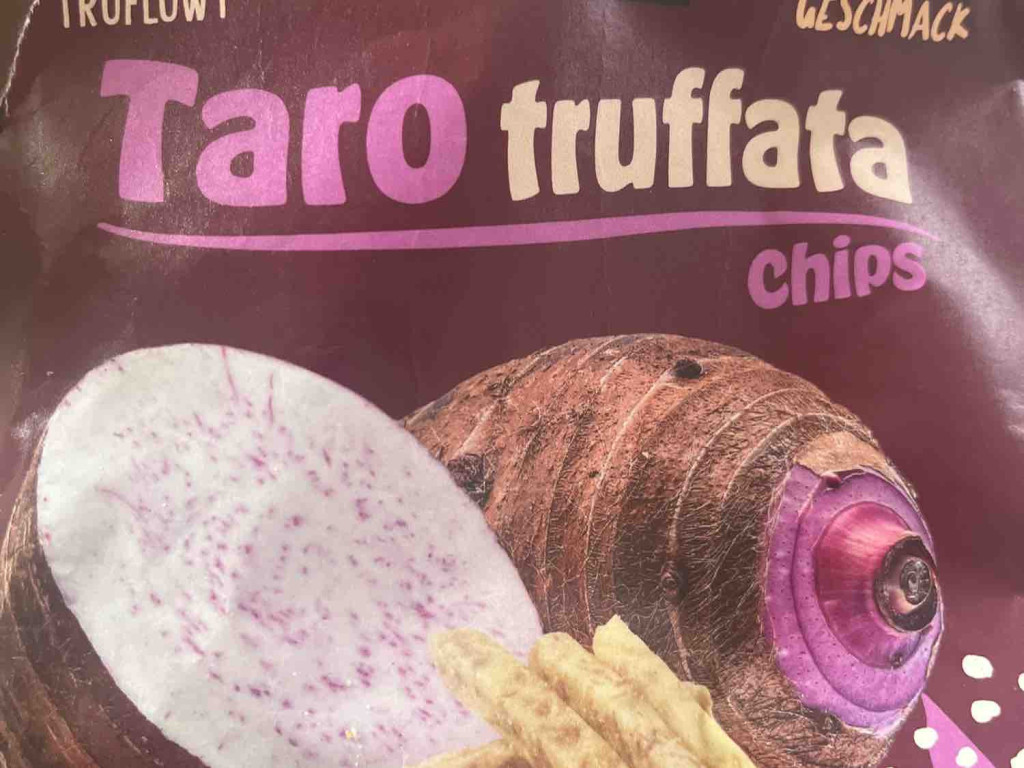 Taro Truffata Chips von SariMuc | Hochgeladen von: SariMuc