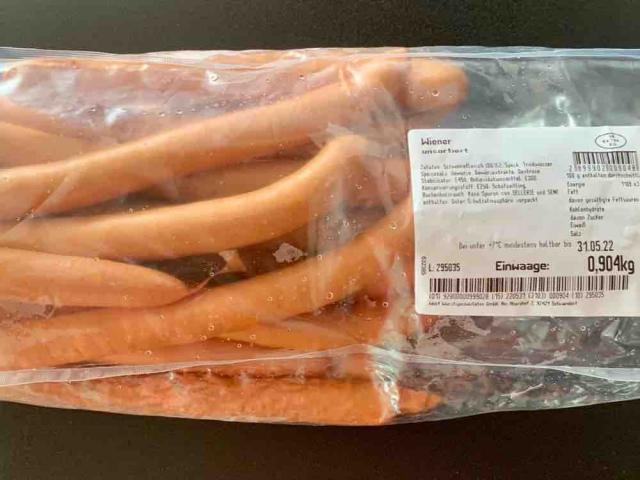 Wolf Wiener unsortiert XXL Packung von alexisvonburen | Hochgeladen von: alexisvonburen