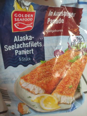 Alaska Seelachsfilet Paniert by andyi | Hochgeladen von: andyi