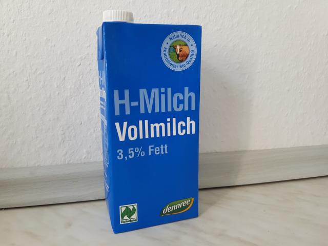 H-Milch Vollmilch, 3,5% Fett | Hochgeladen von: GarsonPoole
