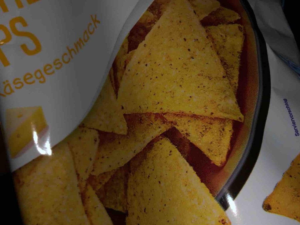 Tortilla-Chips mit Käsegeschmack von jungdigital | Hochgeladen von: jungdigital