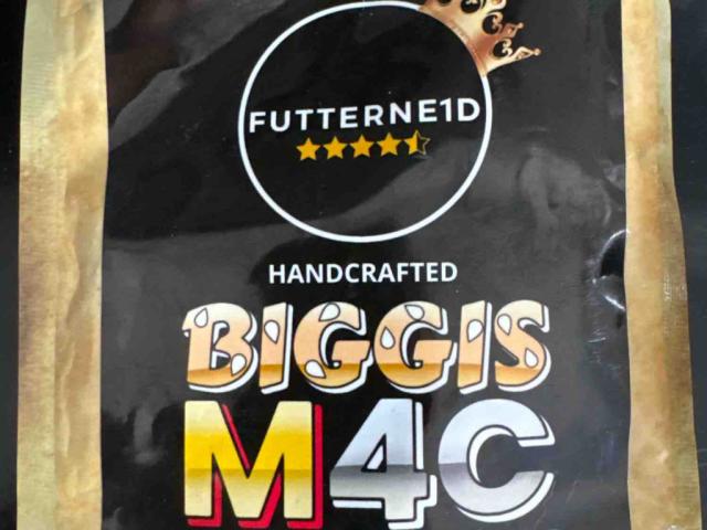 Biggis M4c, Sauce von DerBastiH | Hochgeladen von: DerBastiH