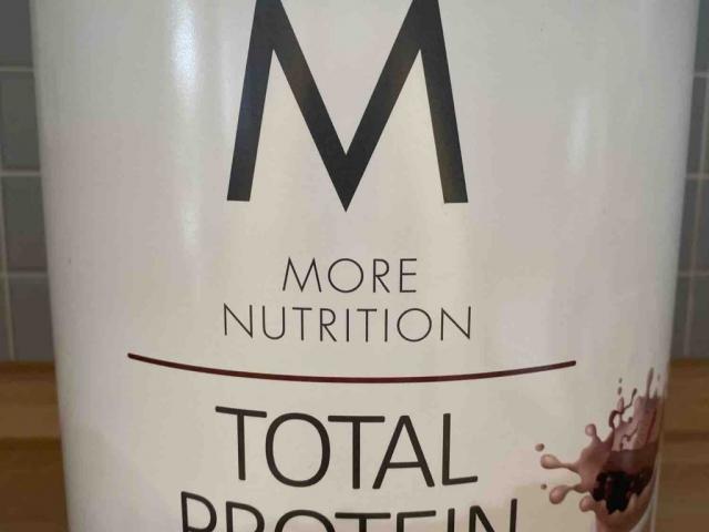 Total Protein, Schoko-Brownie von Annshmd | Hochgeladen von: Annshmd