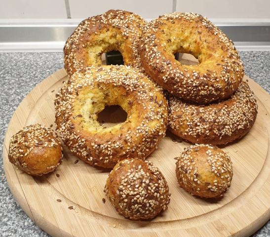 LowCarb Bagels | Hochgeladen von: LittleMac1976