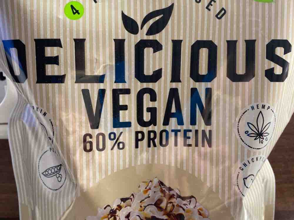 Delicious Vegan Protein Powder, Latte Macchiato Flavor von schie | Hochgeladen von: schiele