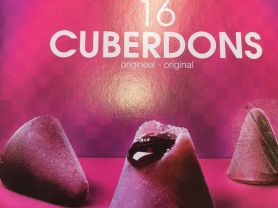 16 CUBERDONS (belgisches Produkt), Framboise/Himbeere | Hochgeladen von: crazypowerwoman1978