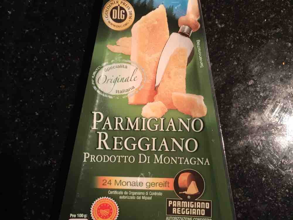 Parmigiano  Reggiano Edeka Italia von Mabuse1 | Hochgeladen von: Mabuse1