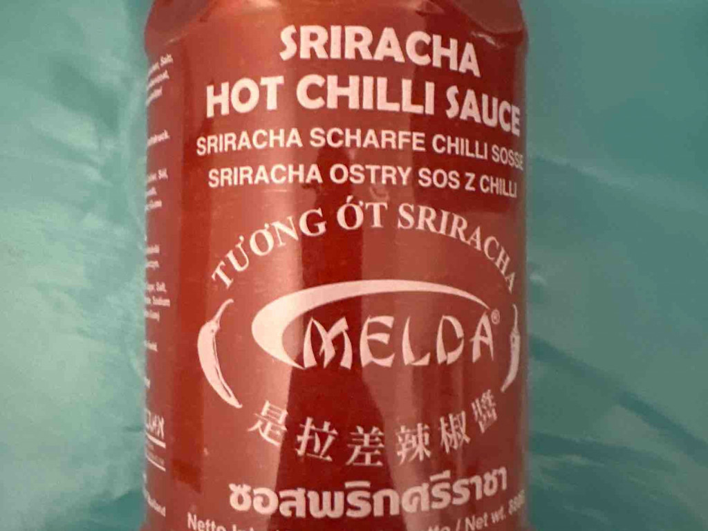 Sriracha, Chili Sauce von bartholomaus | Hochgeladen von: bartholomaus