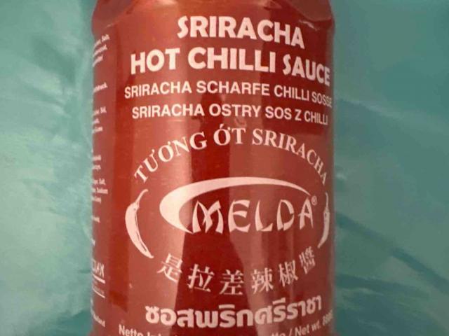 Sriracha, Chili Sauce von bartholomaus | Hochgeladen von: bartholomaus