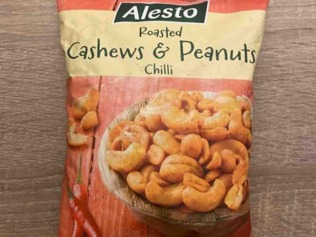 Cashews&Peanuts Chilli by poulo | Uploaded by: poulo