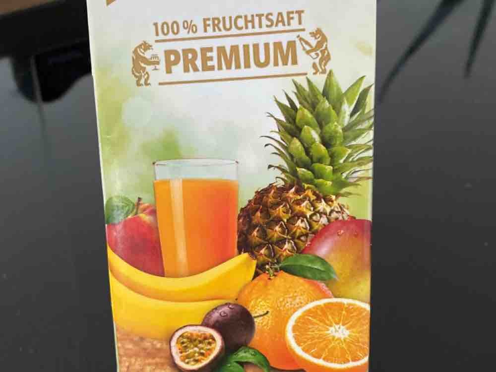 Ramseier Multivitamin Premium 100% Fruchtsaft naturrein von Vani | Hochgeladen von: Vanikun