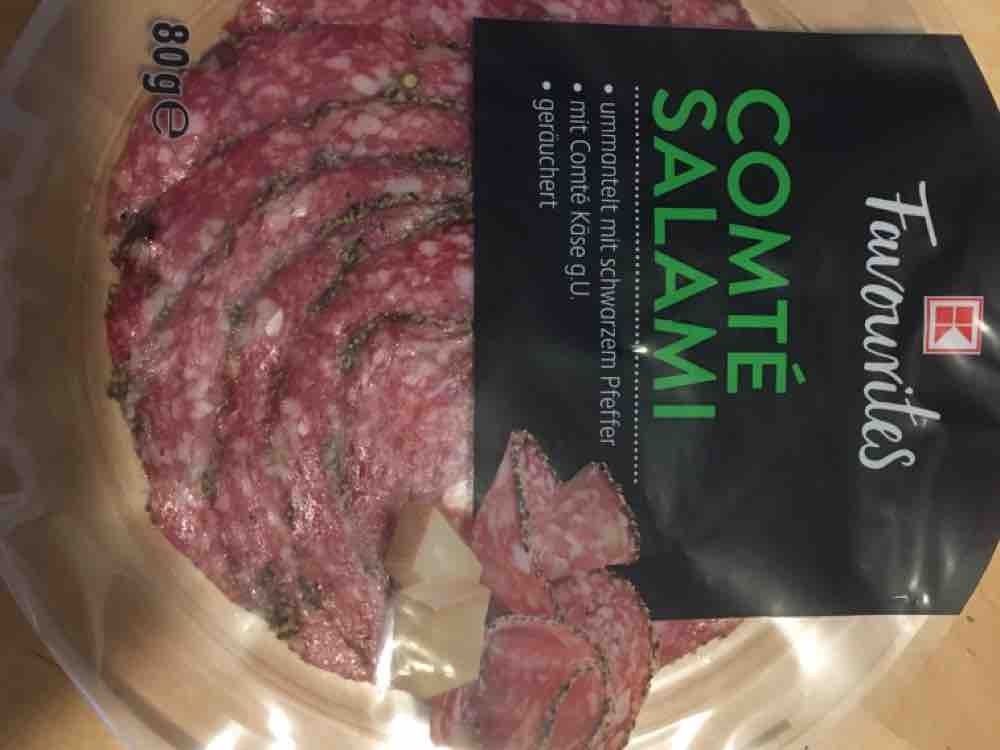 Comte   Salami von Konglomerat | Hochgeladen von: Konglomerat