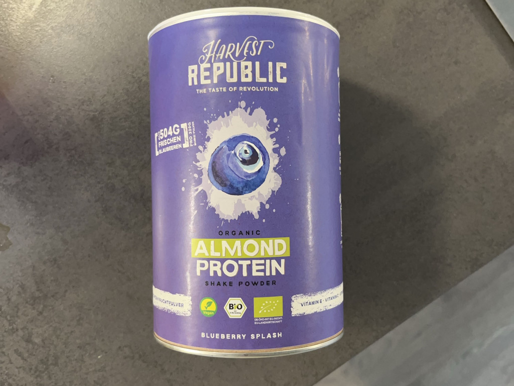 Harvest Republic Almond Protein Blueberry von Steph151430 | Hochgeladen von: Steph151430 Harvest Republic Almond Protein Blueberry von Steph151430 | Hochgeladen von: Steph151430
