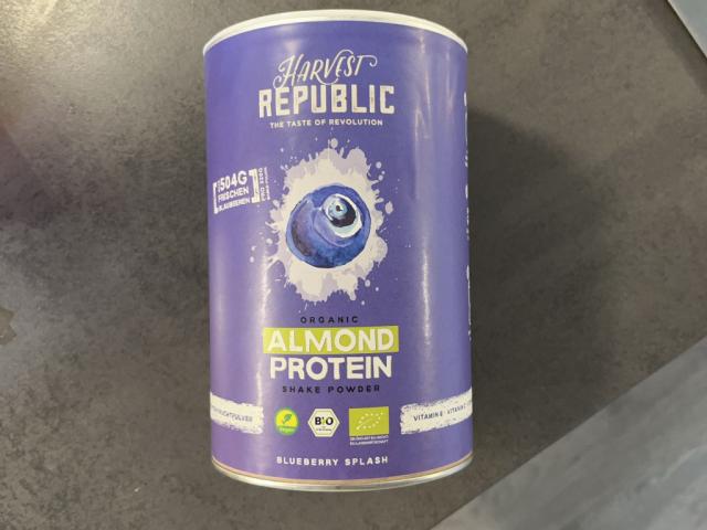Harvest Republic Almond Protein Blueberry von Steph151430 | Hochgeladen von: Steph151430 Harvest Republic Almond Protein Blueberry von Steph151430 | Hochgeladen von: Steph151430