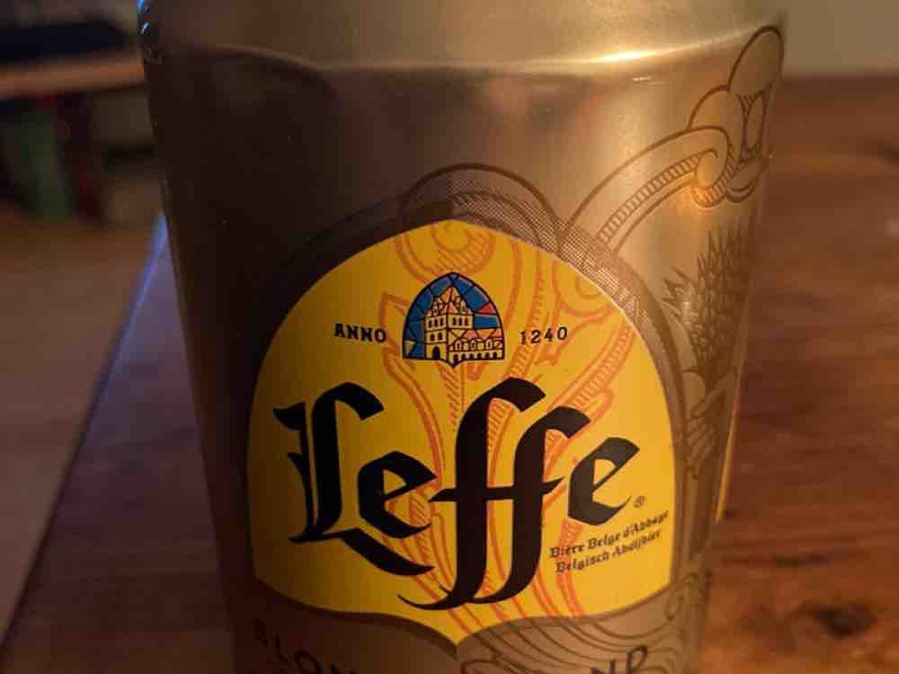 Leffe Blond von Maikell | Hochgeladen von: Maikell