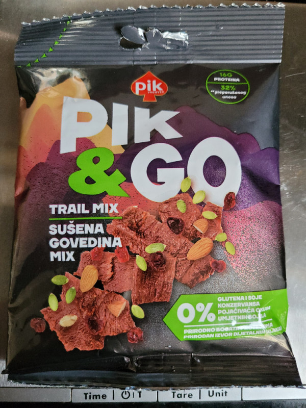 pik & go trail mix von Hanouna1803 | Hochgeladen von: Hanouna1803