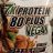 7k Protein 80 Plus Vegan, Hazelnut von FancyCat1108 | Hochgeladen von: FancyCat1108