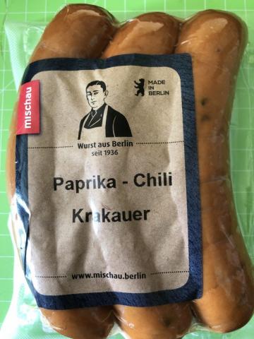 Paprika - Chili - Krakauer | Hochgeladen von: wts