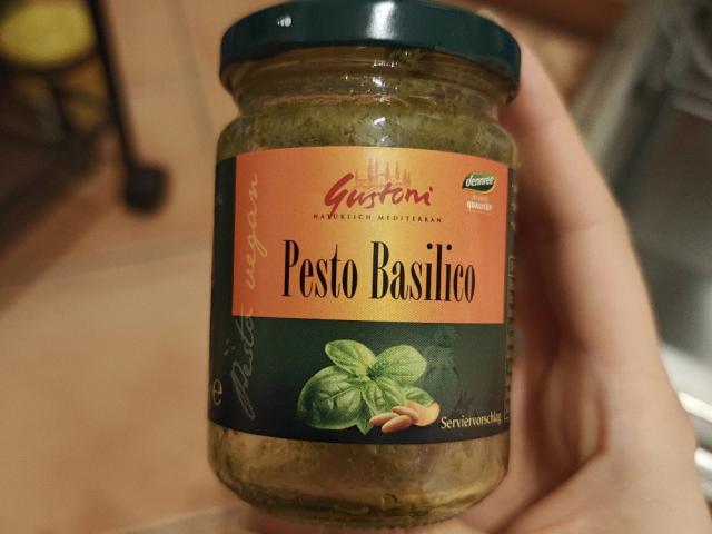 Pesto basilico, vegan von enechka94 | Hochgeladen von: enechka94