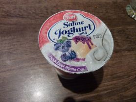 Sahne Joghurt, Heidelbeer, Panna Cotta | Hochgeladen von: Schlickwurm