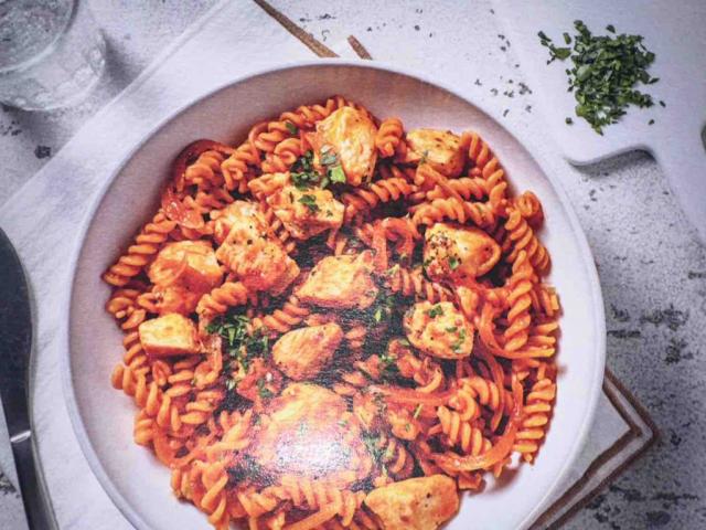 Hello Fresh Kichererbsen Fusilli von th000w | Hochgeladen von: th000w