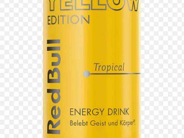 redbull yellow by tara2005 | Hochgeladen von: tara2005