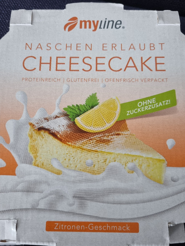 Cheesecake, Zitronen-Geschmack von Michael175 | Hochgeladen von: Michael175