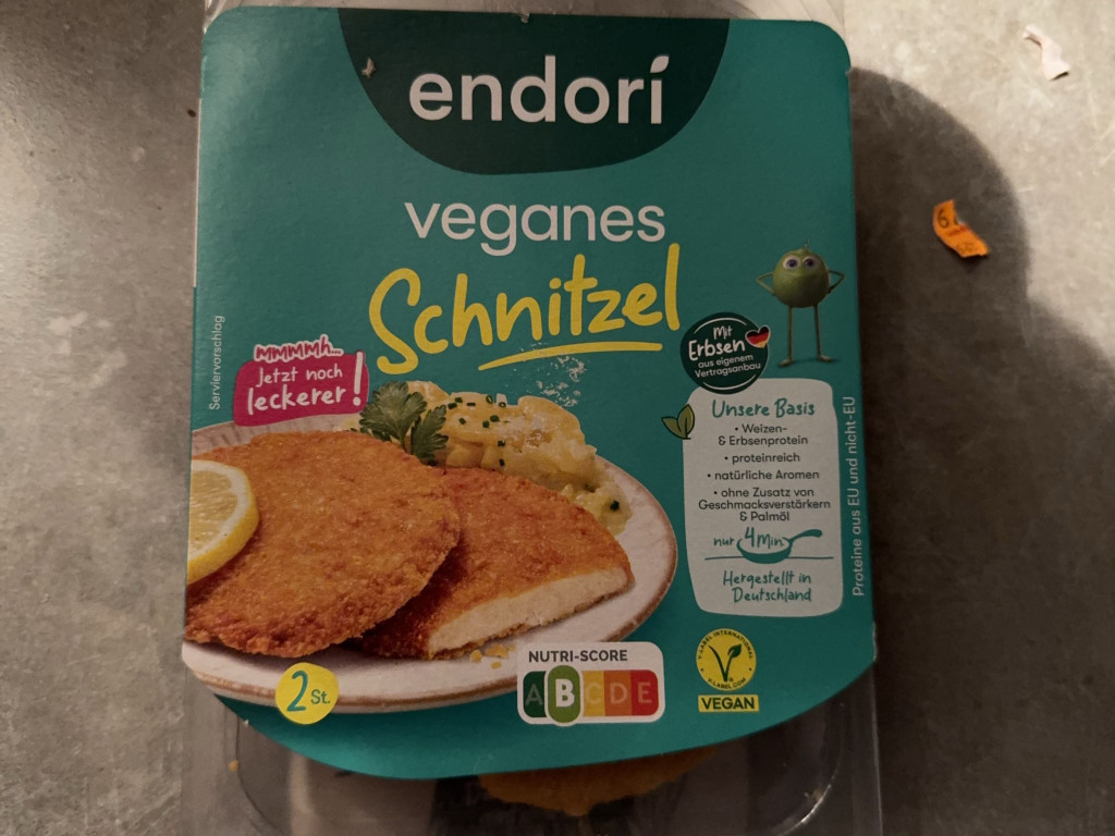 Veganes Schnitzel von Anika8908 | Hochgeladen von: Anika8908