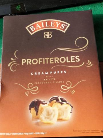 Baileys Profiteroles | Hochgeladen von: Flamedancer
