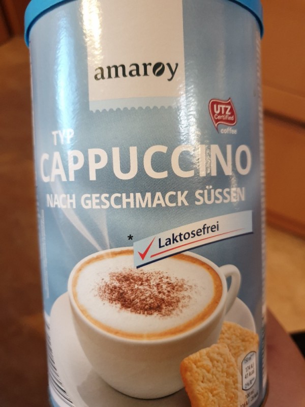 Cappuccino laktosefrei Instant Kaffee von SebastianKappeln12 | Hochgeladen von: SebastianKappeln12